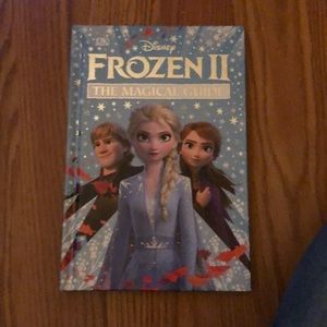 Frozen books 2